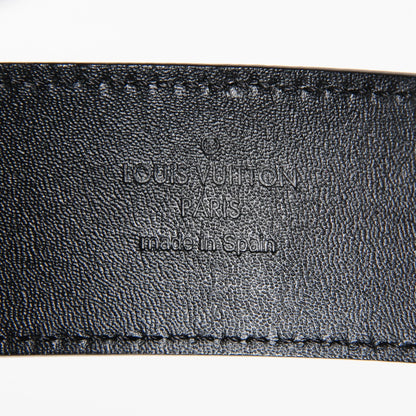 Louis Vuitton Damier Graphite Pouch Belt 90 36 8 of 11