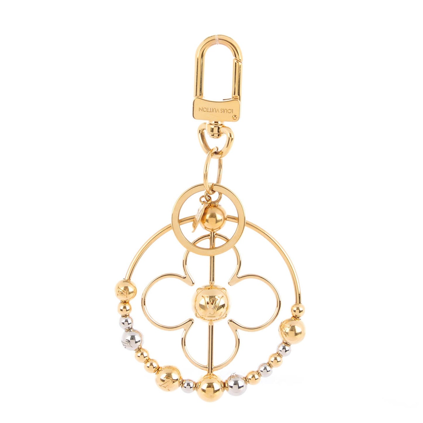 Pearly Bag Charm