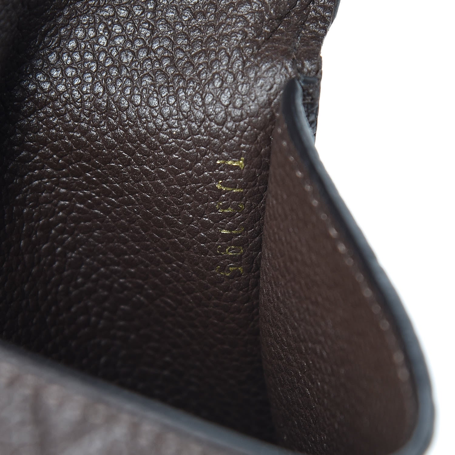 Louis Vuitton Empreinte Key Pouch Terre 7 of 11