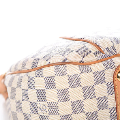 Louis Vuitton Damier Azur Galliera PM 12 of 17