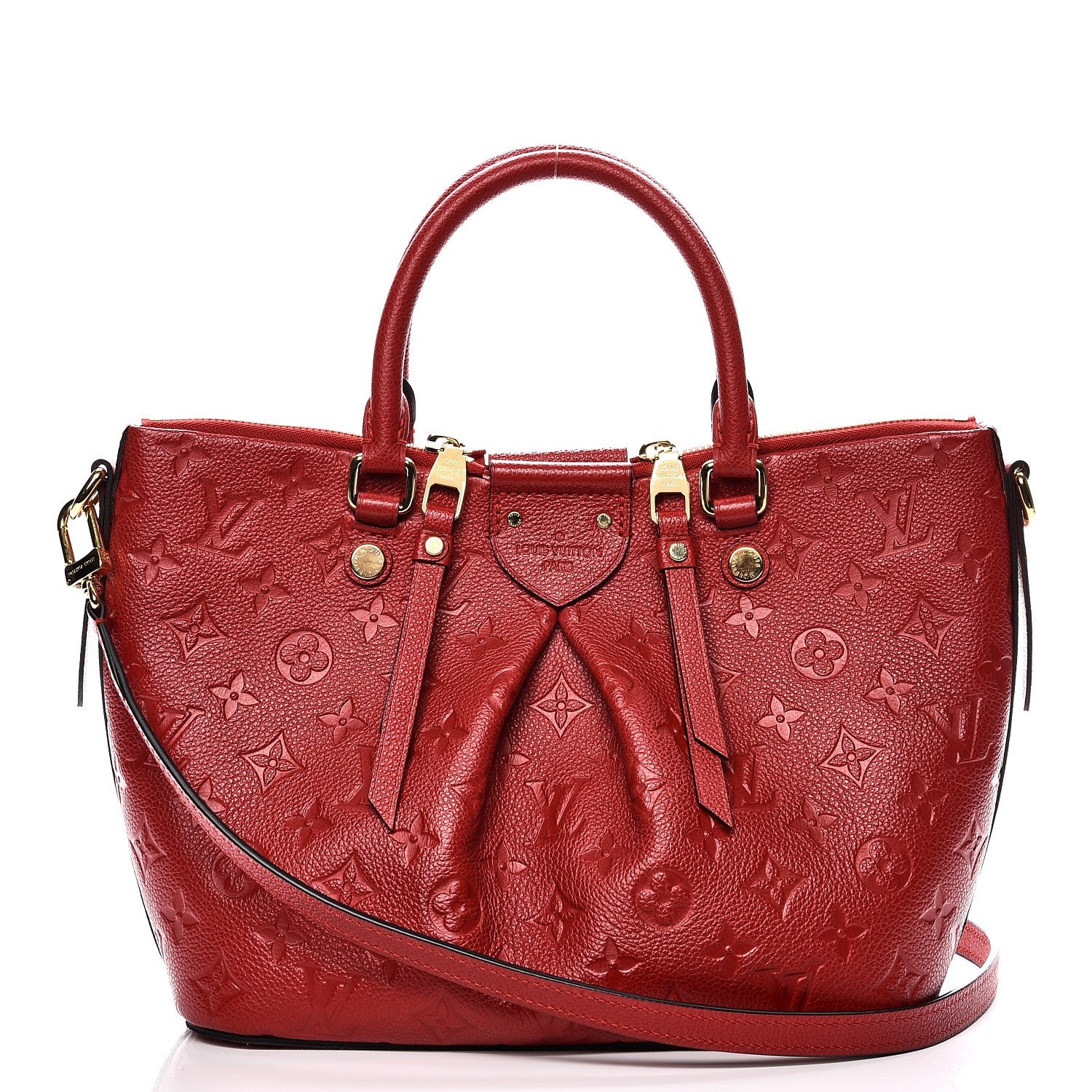 Louis Vuitton Empreinte Mazarine PM Cherry 1 of 11