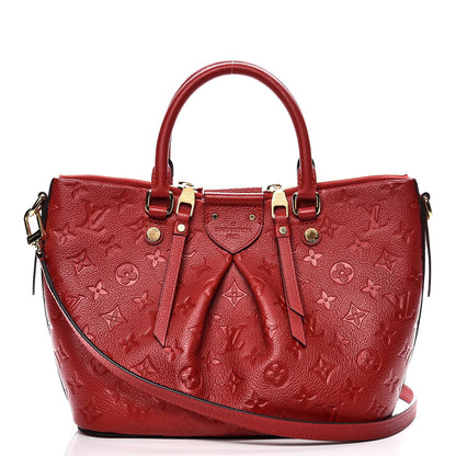Louis Vuitton Empreinte Mazarine PM Cherry 1 of 11