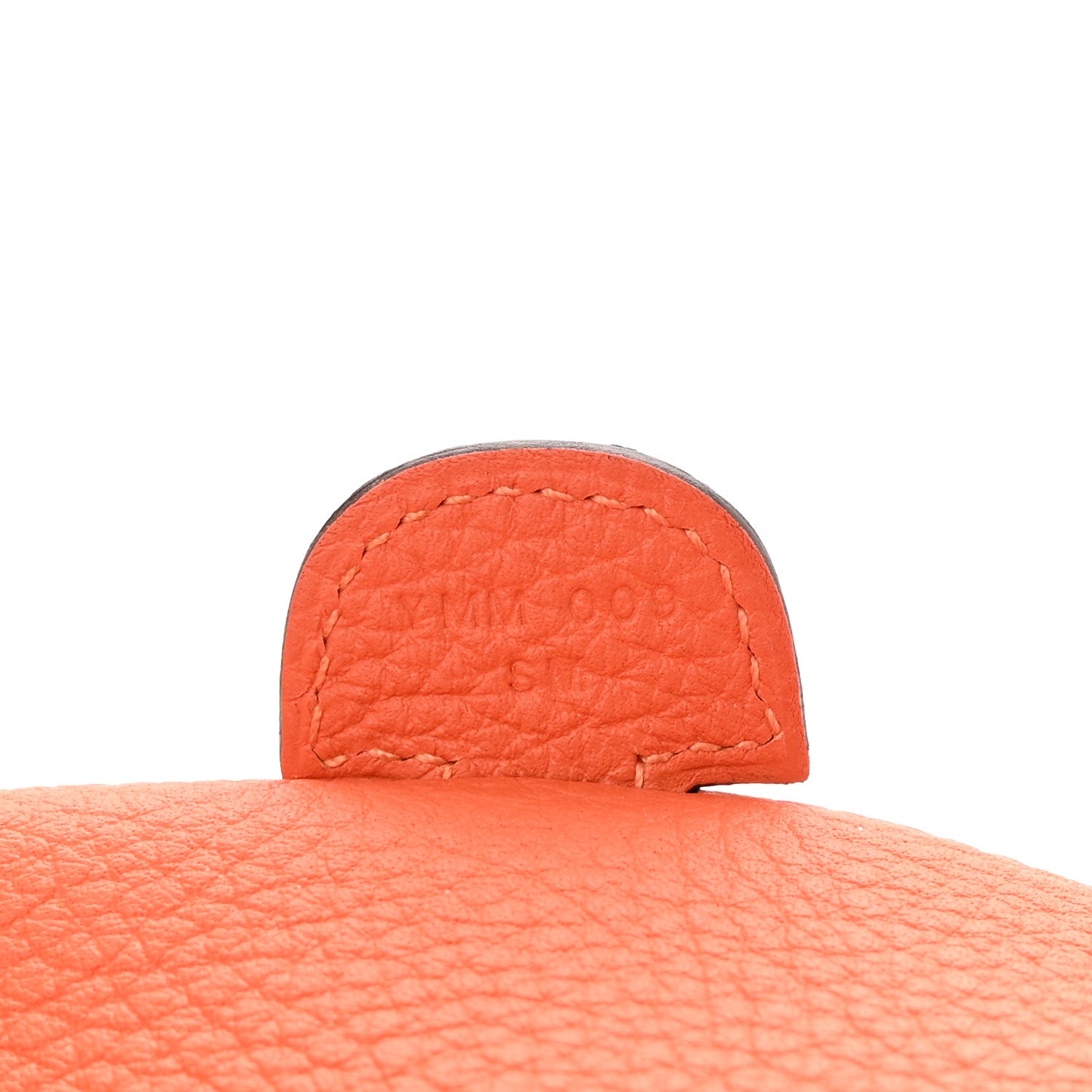 Hermes Togo Evelyne III PM Feu 7 of 11