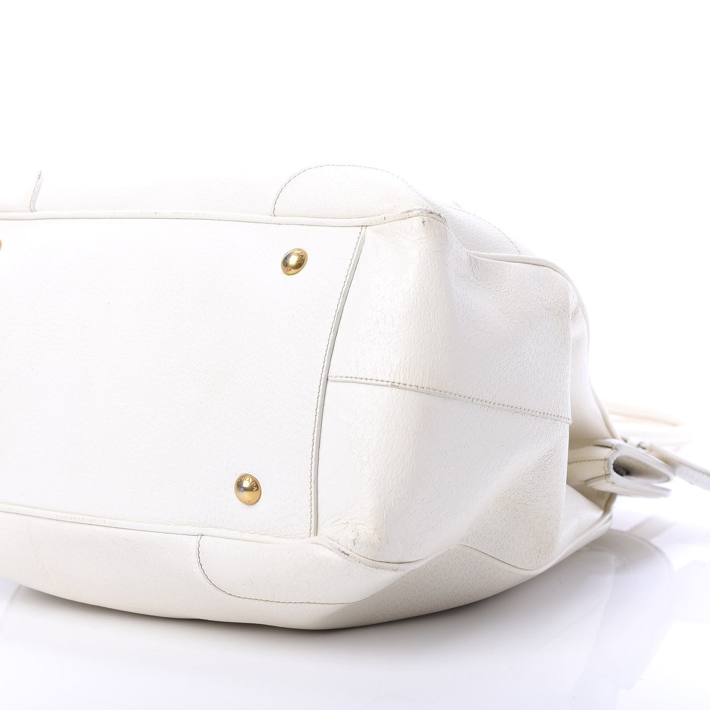 Cinghiale Frame Bag White