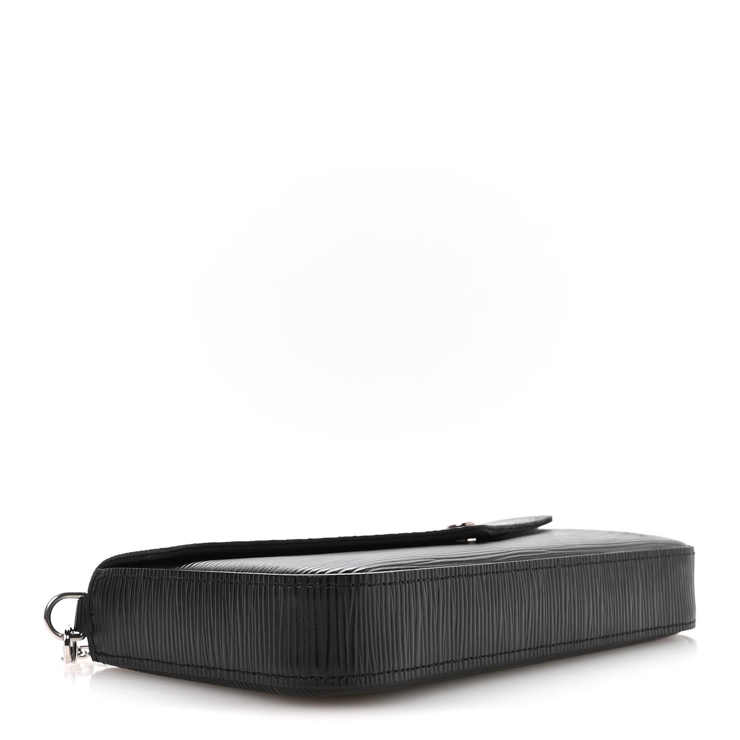Epi Pochette Felicie Black