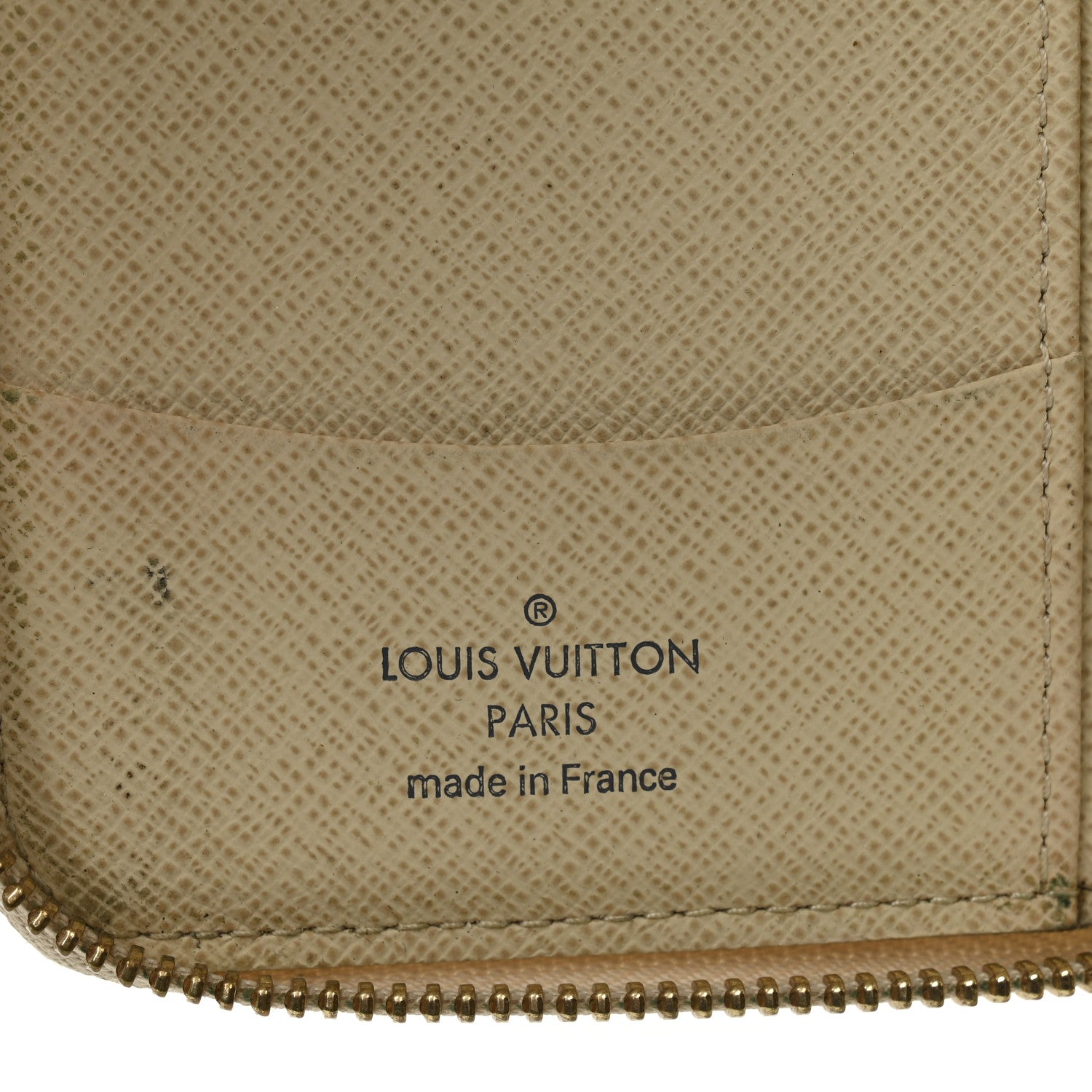 Louis Vuitton Damier Azur Compact Zippy Wallet 6 of 11