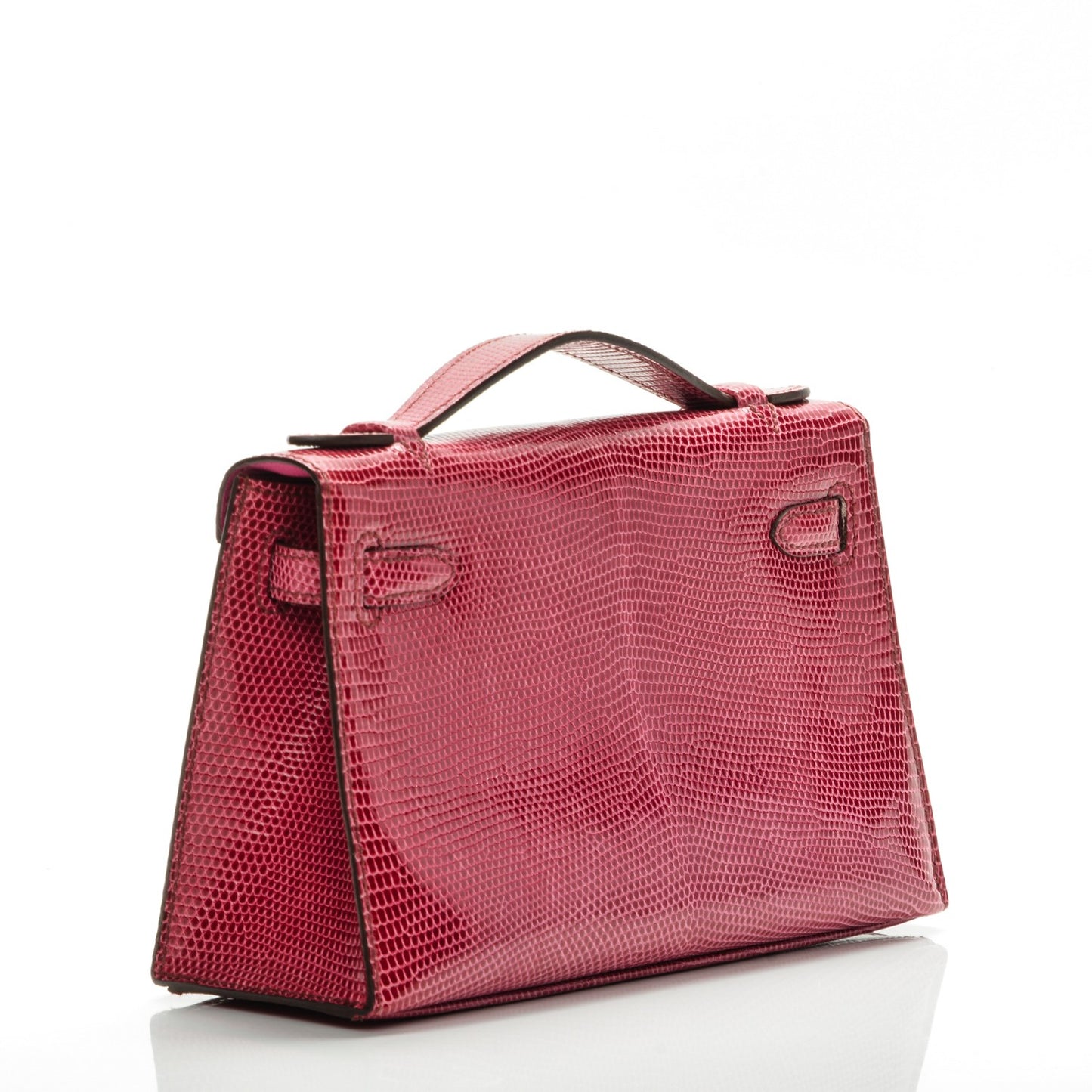 Lizard Kelly Pochette Clutch