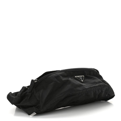 Prada Tessuto Nylon Montagna Belt Bag Black 4 of 10