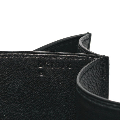 Hermes Epsom Constance 24 Black 7 of 10