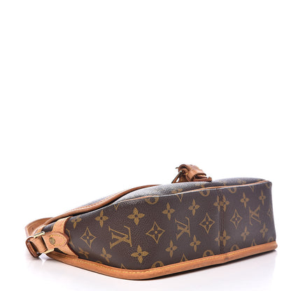 Louis Vuitton Monogram Sologne 4 of 17