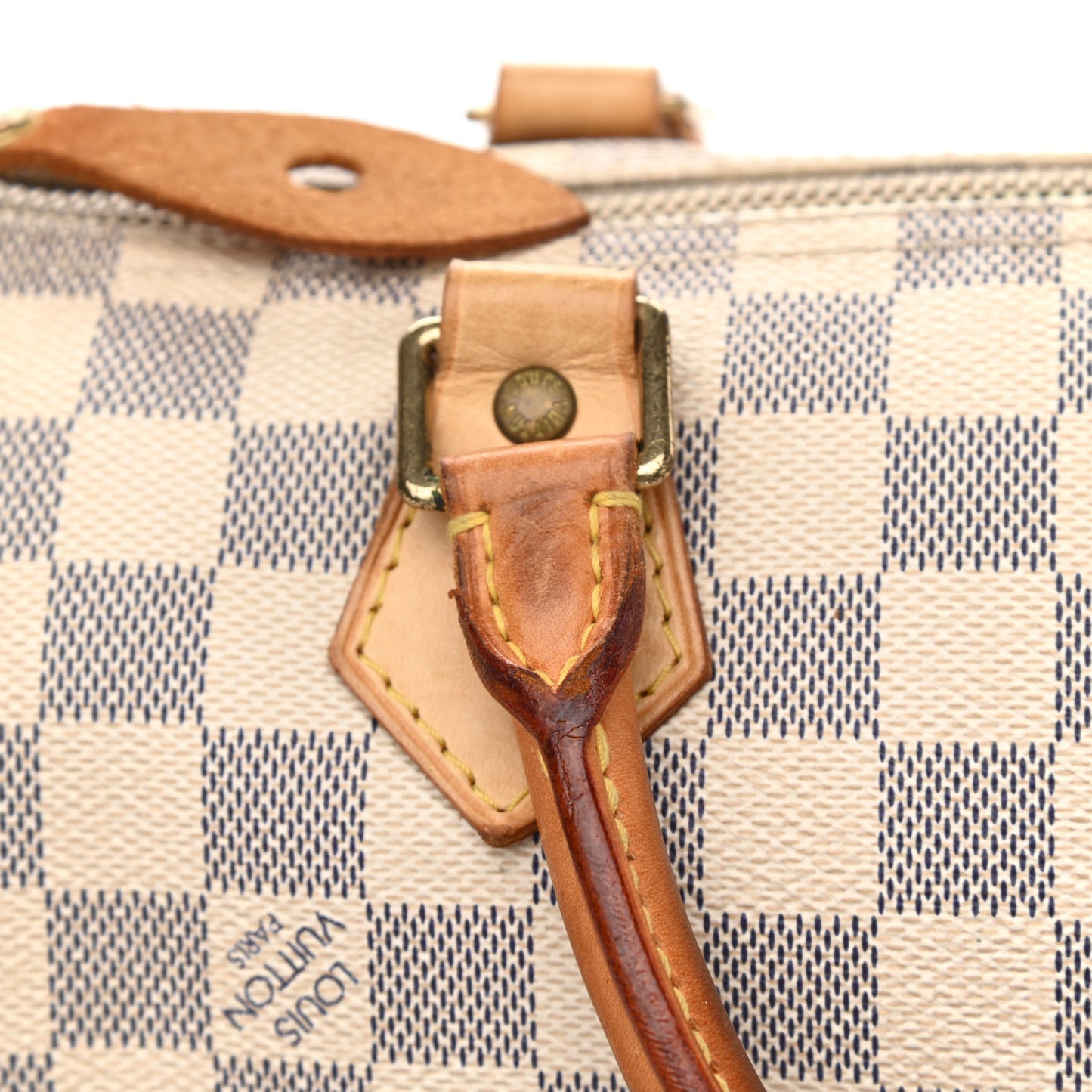 Damier Azur Speedy 30