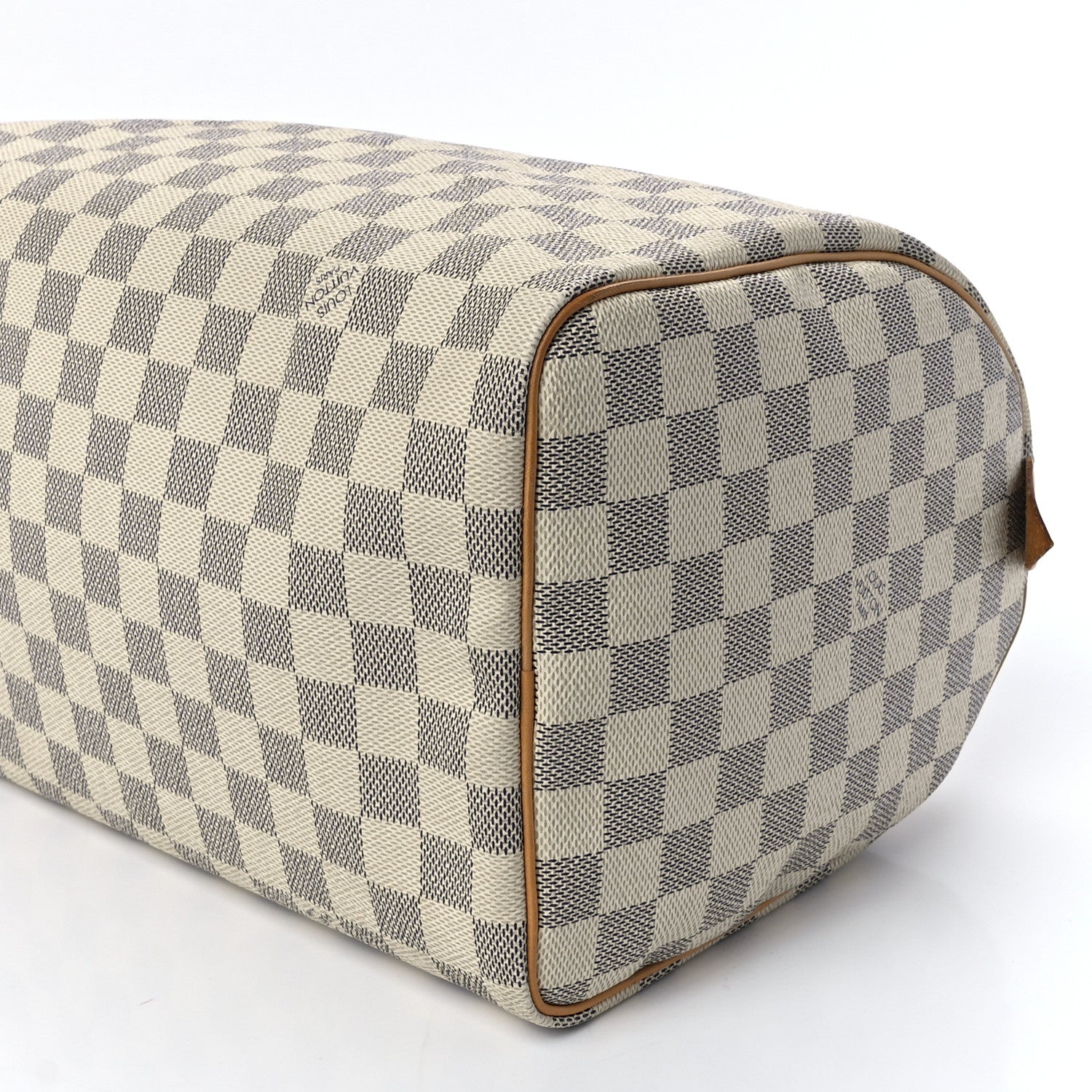 Louis Vuitton Damier Azur Speedy 30 13 of 16