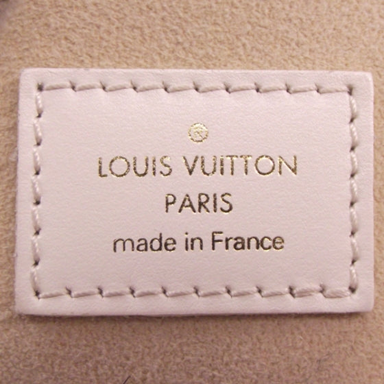 Louis Vuitton Mini Monogram Trapeze PM Beige 8 of 9