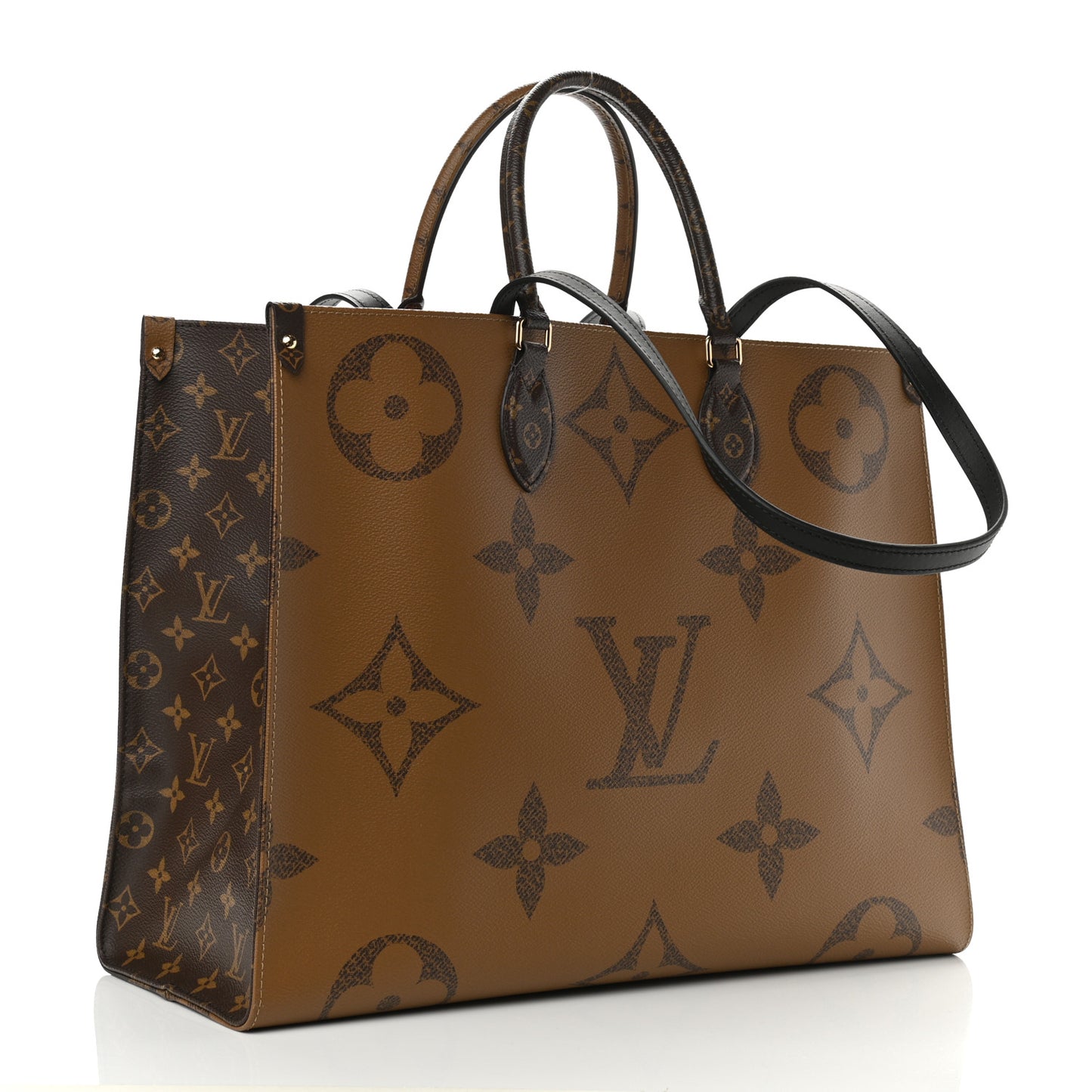 Reverse Monogram Giant Onthego GM