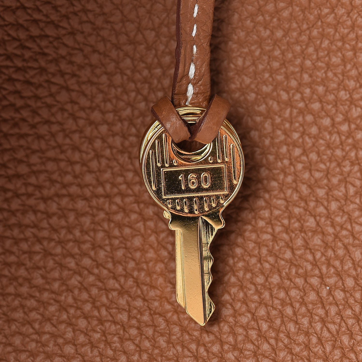 Hermes Togo Birkin 30 Gold 28 of 34