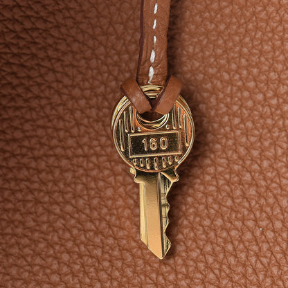 Hermes Togo Birkin 30 Gold 28 of 34