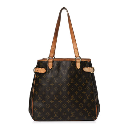 Louis Vuitton Monogram Batignolles Vertical 1 of 24