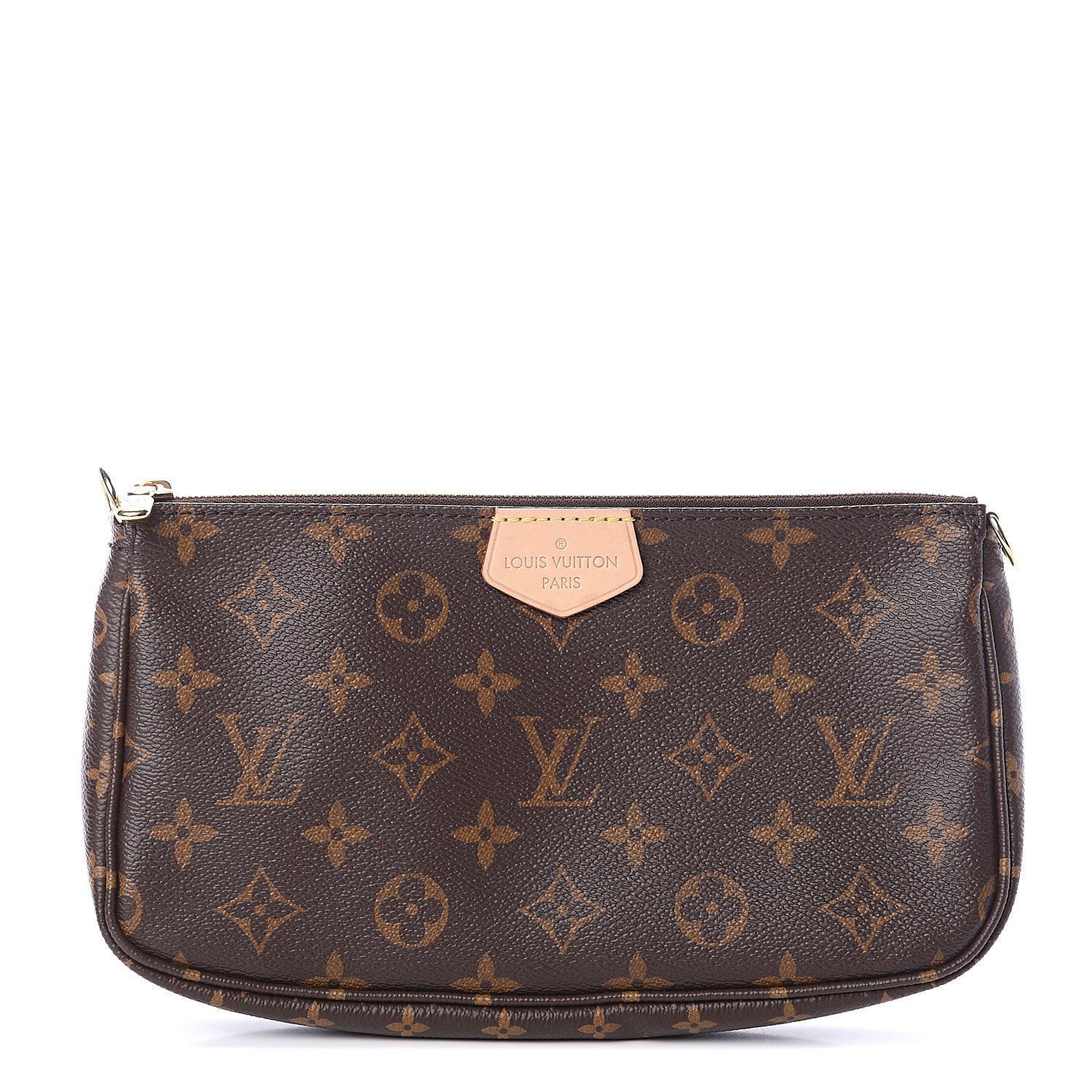 Louis Vuitton Monogram Multi Pochette Accessories Large Pochette 1 of 5