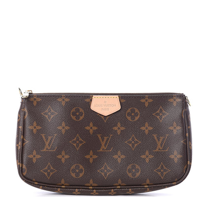 Louis Vuitton Monogram Multi Pochette Accessories Large Pochette 1 of 5