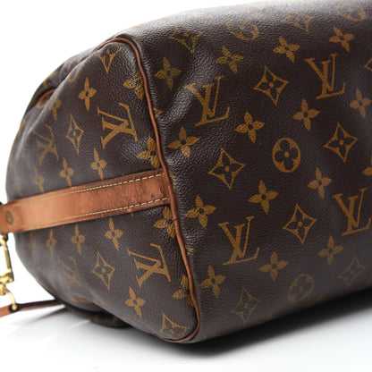 Louis Vuitton Monogram Speedy Bandouliere 30 6 of 12