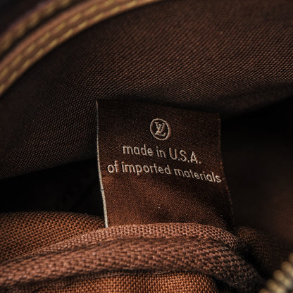 Louis Vuitton Monogram Speedy Bandouliere 25 7 of 7