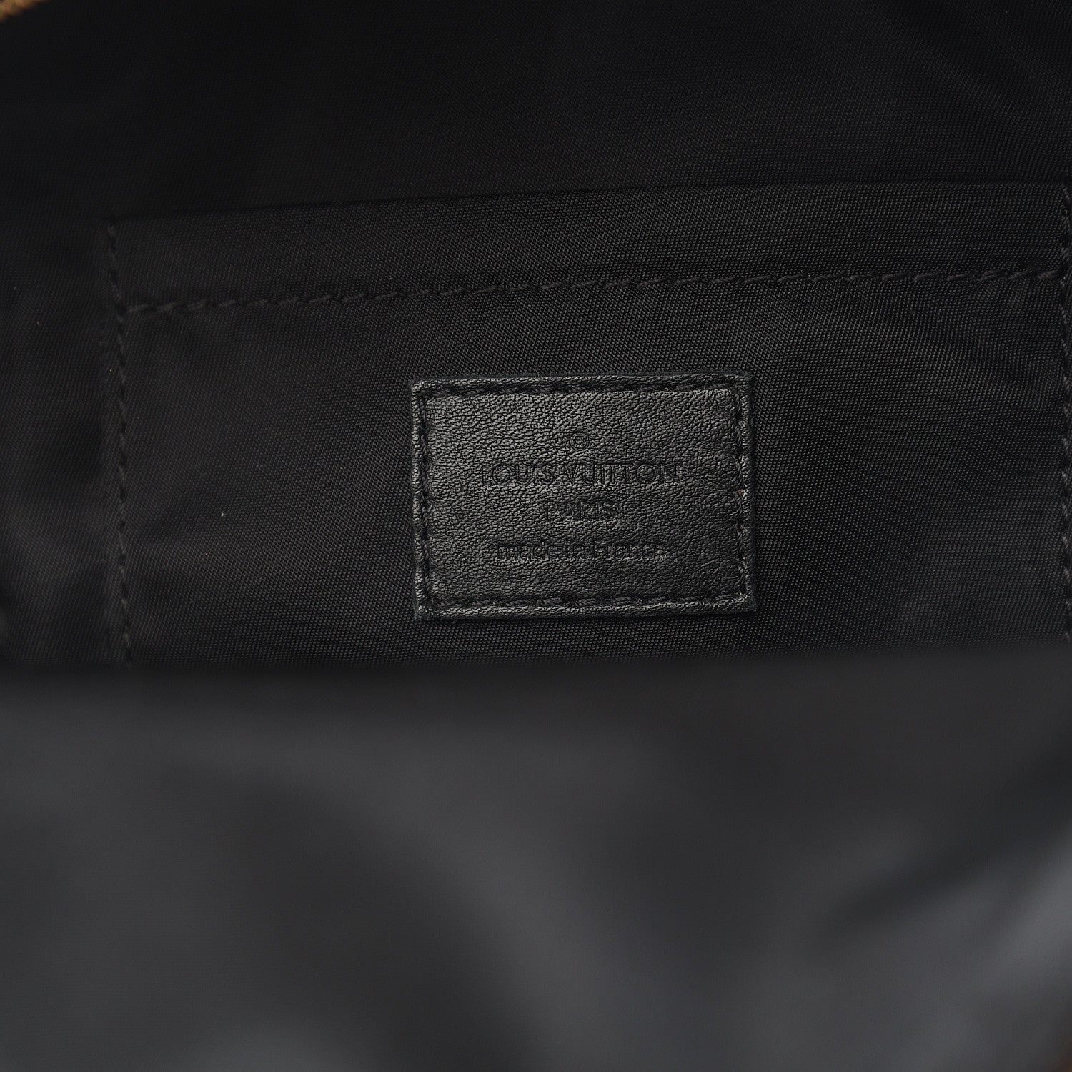 Louis Vuitton Monogram Palm Springs Backpack Mini 5 of 11