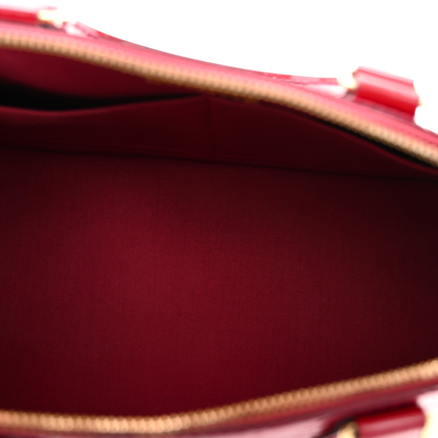 Louis Vuitton Vernis Alma PM Rose Indien 5 of 9