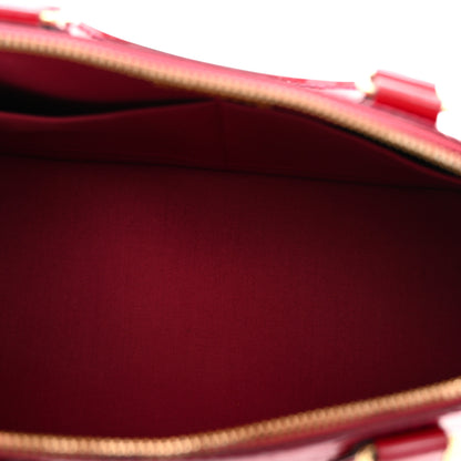 Louis Vuitton Vernis Alma PM Rose Indien 5 of 9