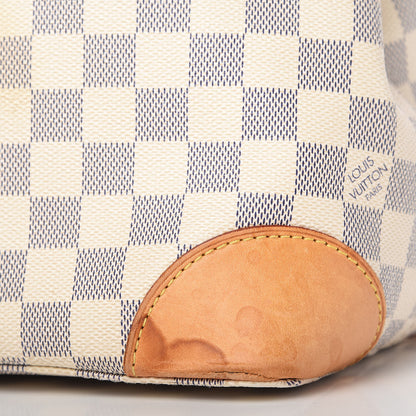 Louis Vuitton Damier Azur Hampstead PM 10 of 10