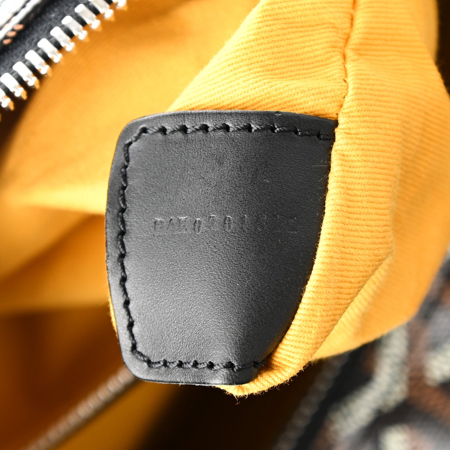 Goyardine Croisiere 50 Black