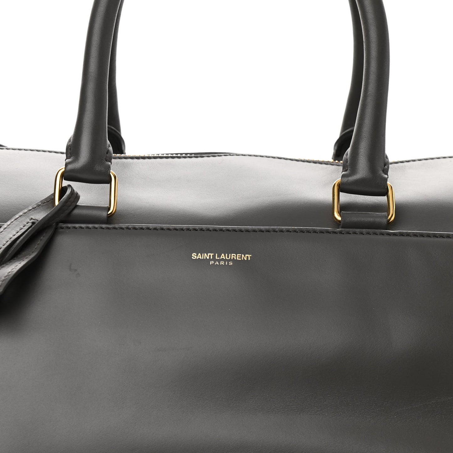 Calfskin Classic Duffle 12 Earth