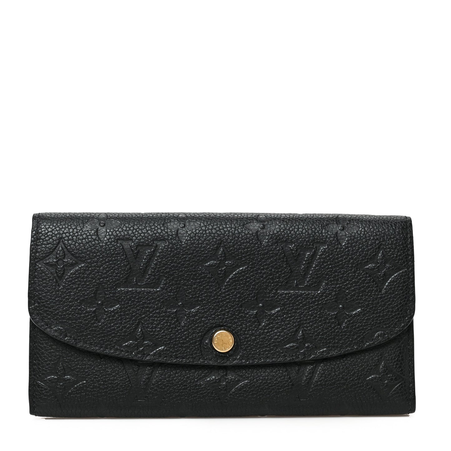 Empreinte Emilie Wallet Black Dune