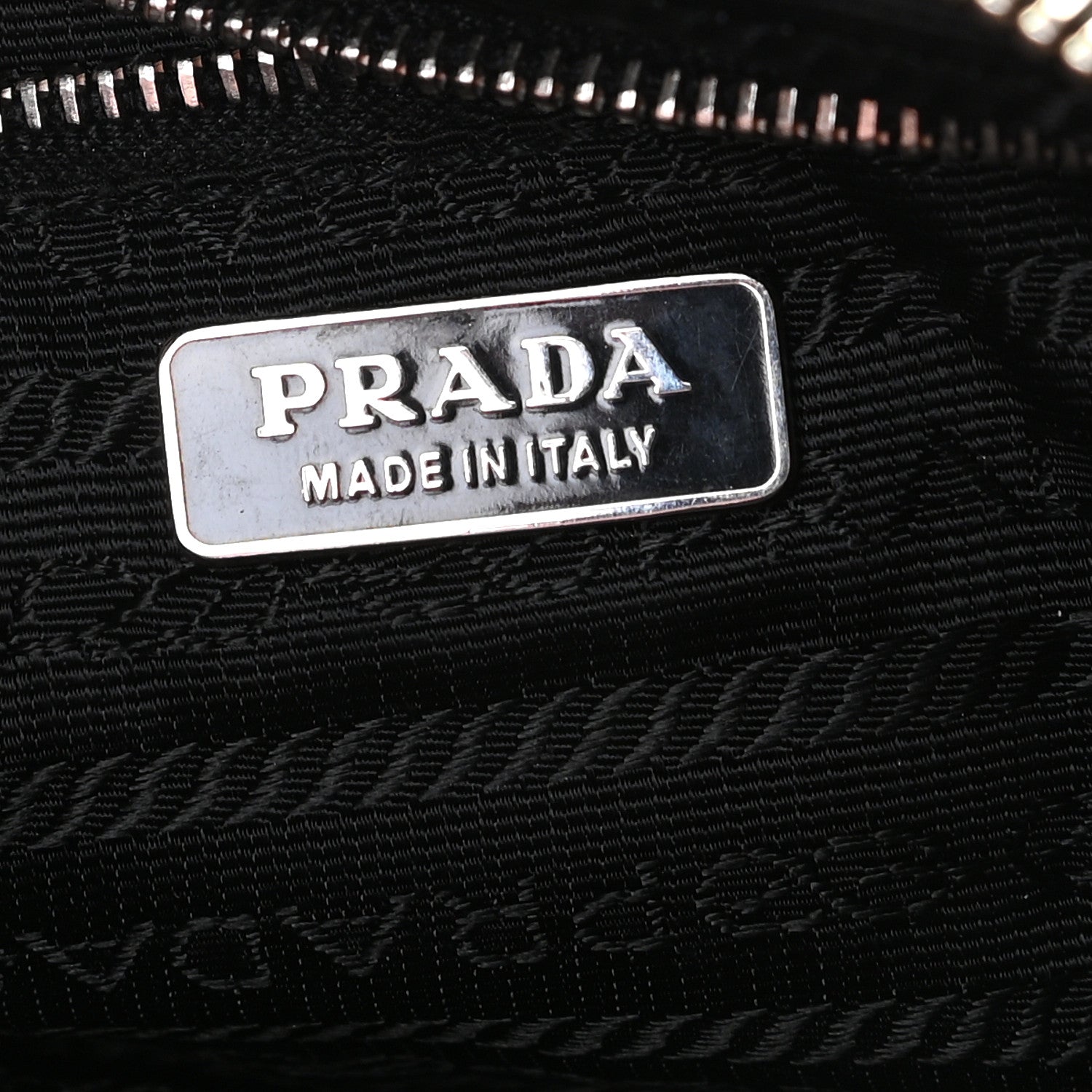 Prada Nylon Tessuto Messenger Bag Mimetico 6 of 9