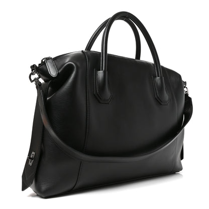 Givenchy Smooth Calfskin Medium Soft Antigona Black 3 of 9