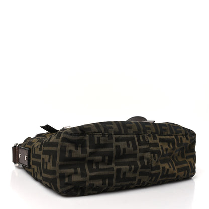 Fendi Zucca Crossbody Bag Tobacco Moro 4 of 12