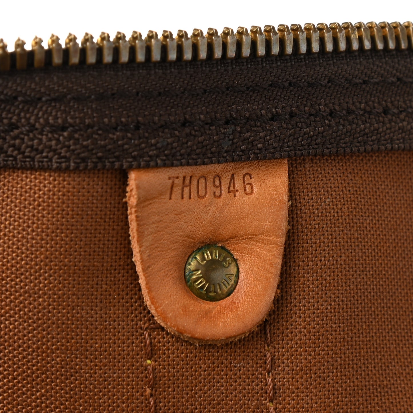 Monogram Keepall Bandouliere 55
