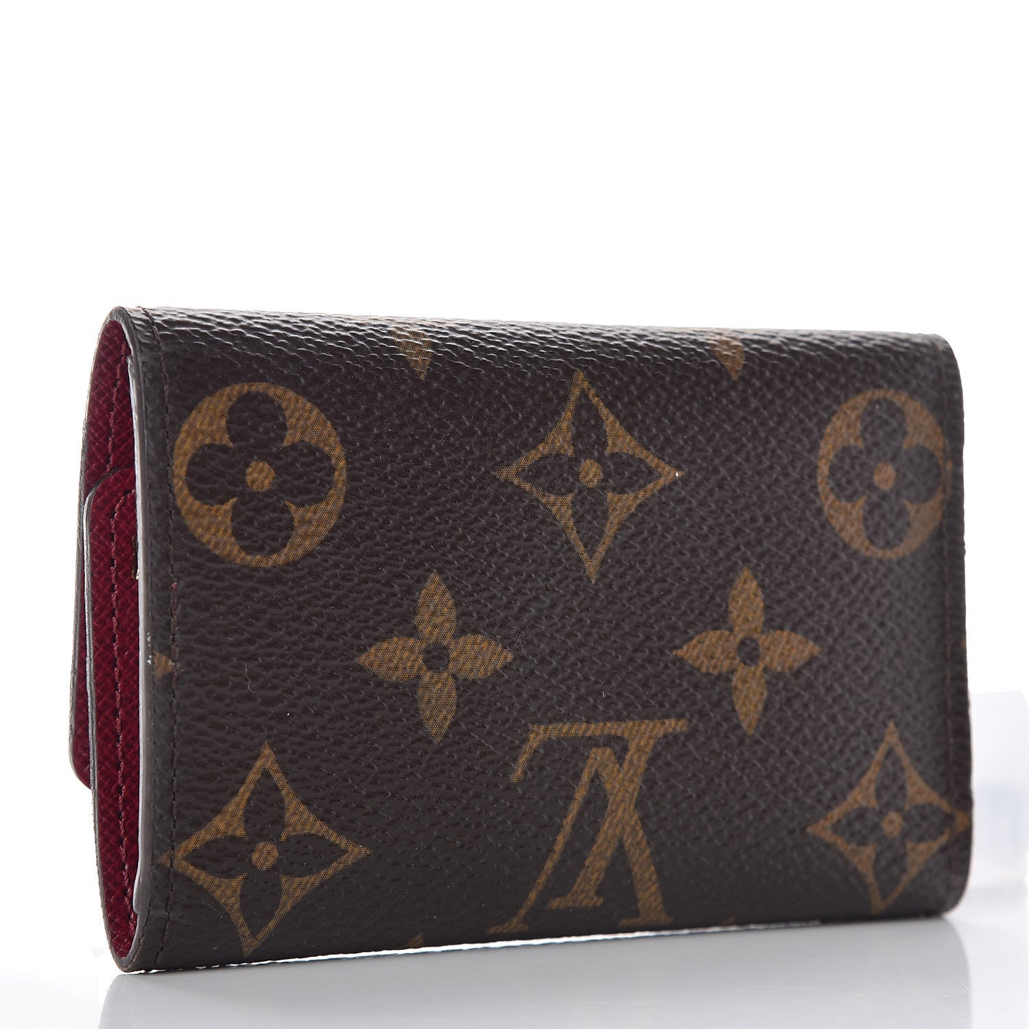 Louis Vuitton Monogram 6 Key Multicles Holder Fuchsia 3 of 10