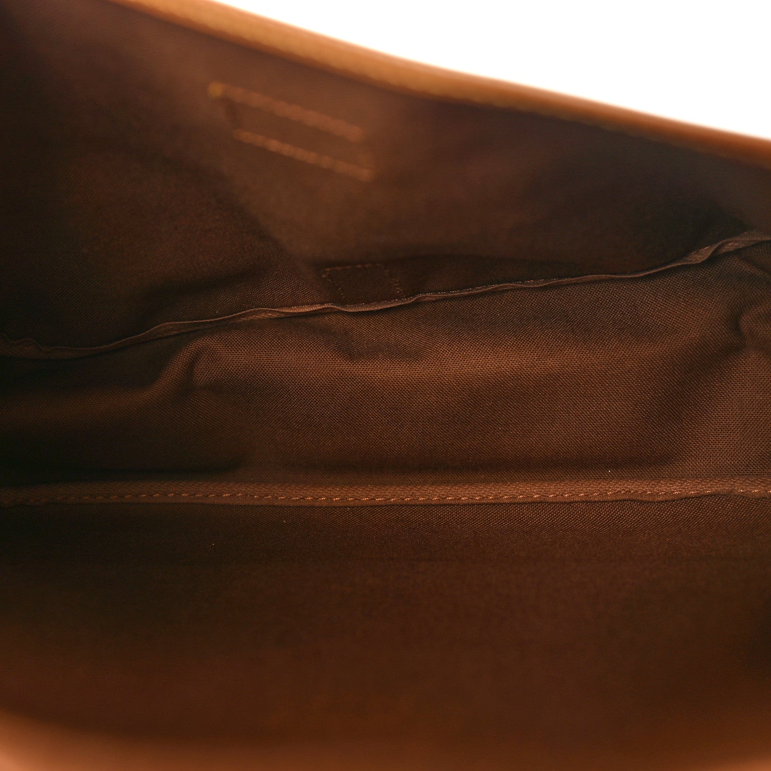 Louis Vuitton Monogram Saumur 35 5 of 10