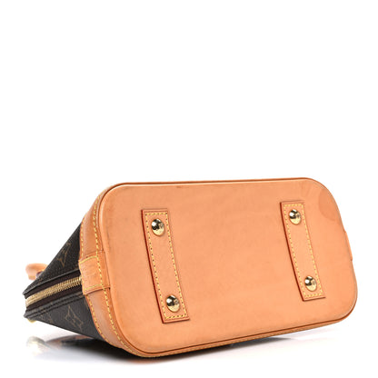 Louis Vuitton Monogram Alma BB 4 of 11