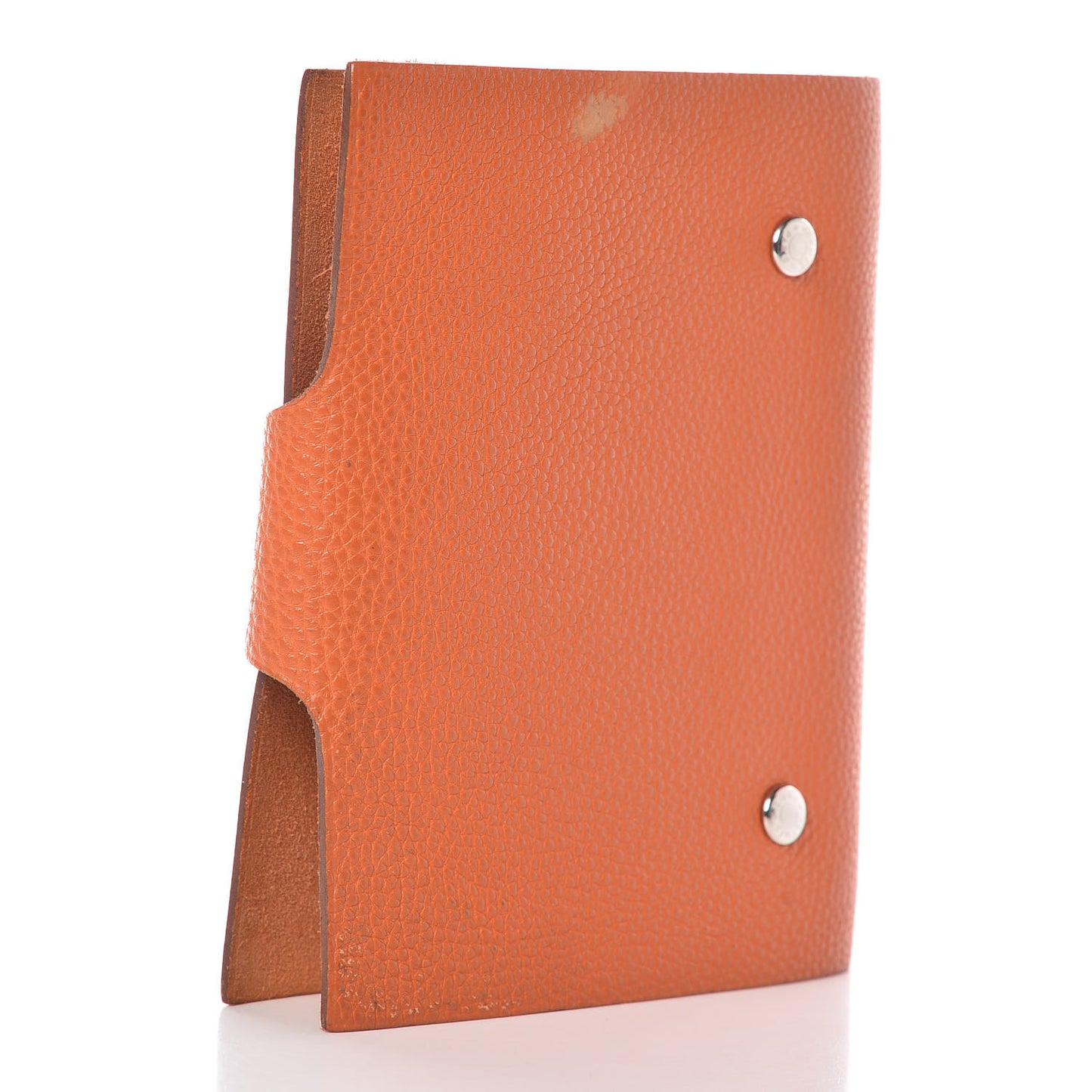 Togo Ulysse PM Notebook Cover Orange