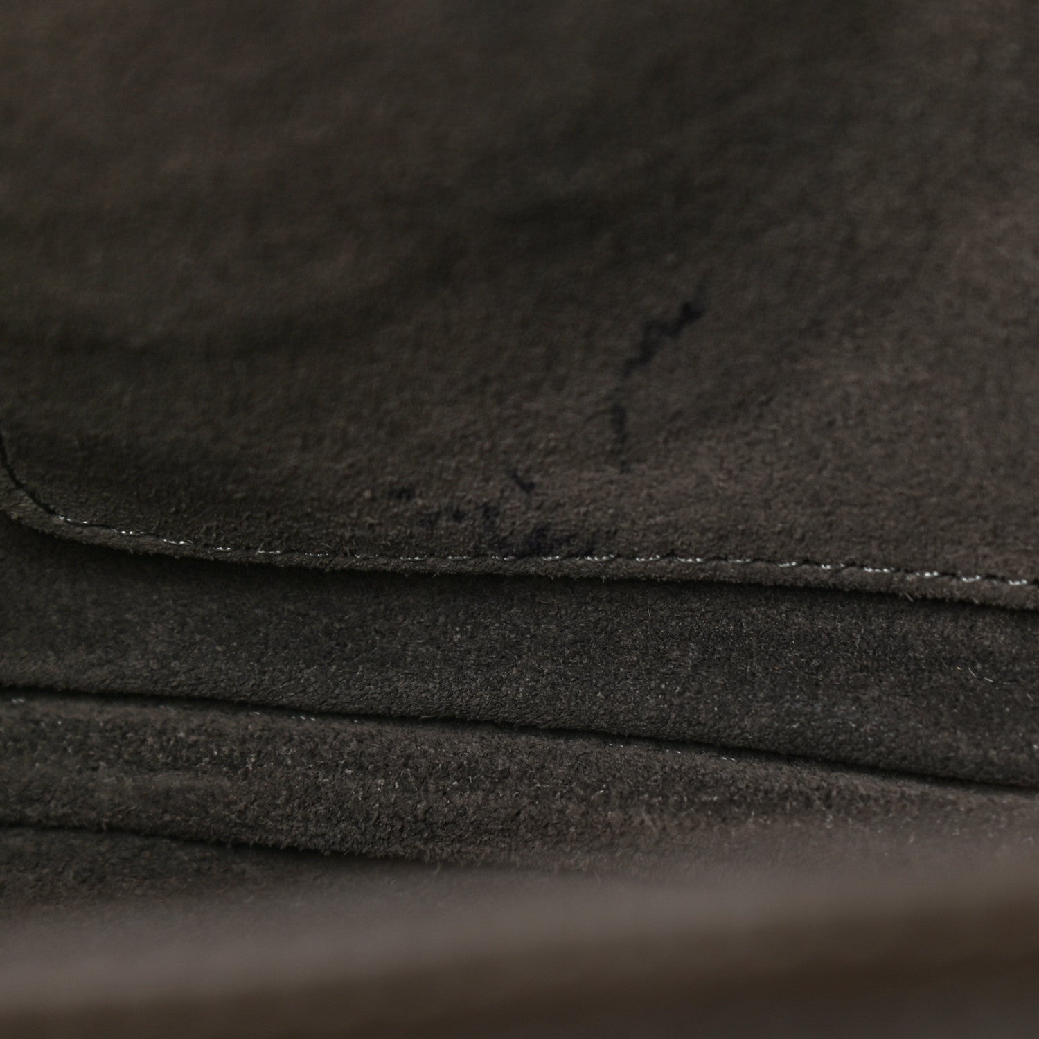 Mulberry Small Classic Grain Calfskin Small Leighton Dark Grey 8 of 14