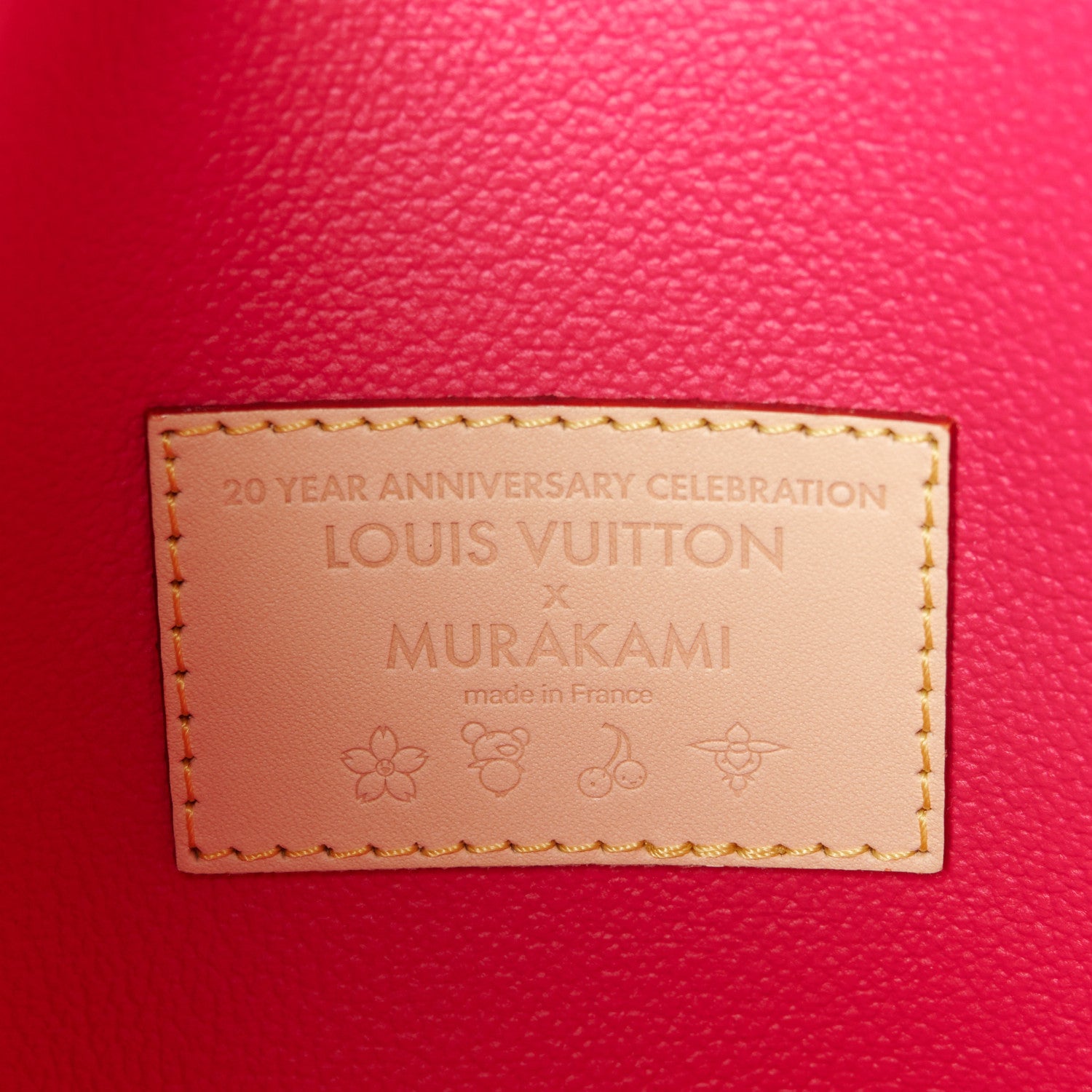 Louis Vuitton LV X TM Monogram Large Toiletry Pouch 6 of 8