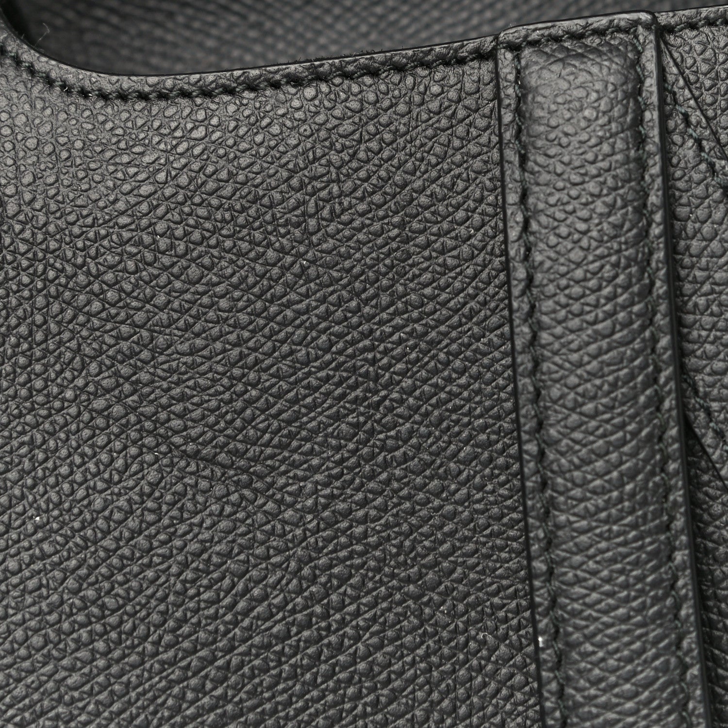 Christian Dior Grained Calfskin Mini Saddle Bag Black 13 of 16