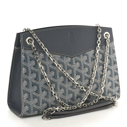 Goyard Goyardine Mini Rouette Structure Grey 3 of 10