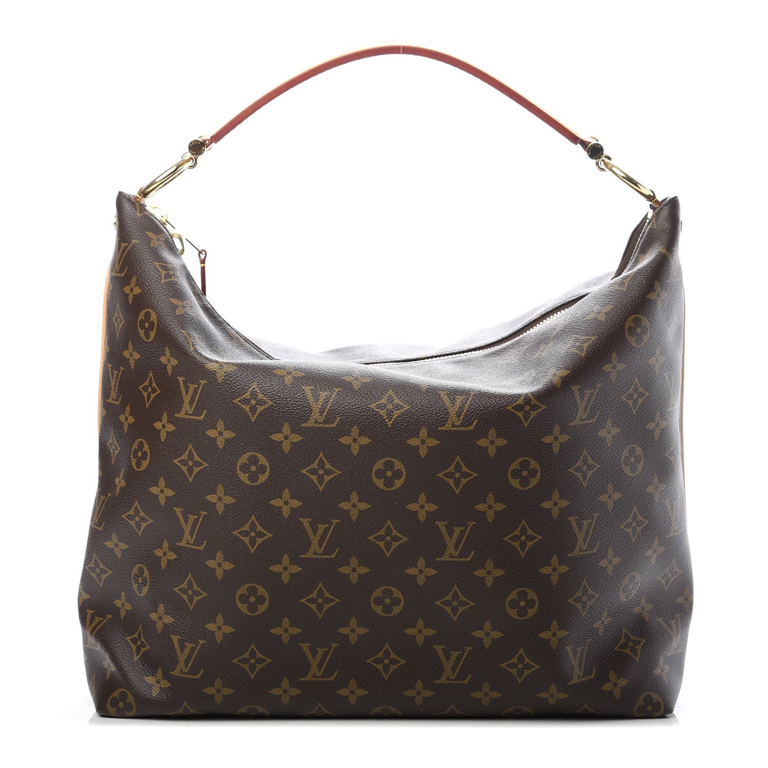 Louis Vuitton Monogram Sully MM 1 of 10