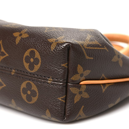 Louis Vuitton Monogram Nano Turenne 9 of 10