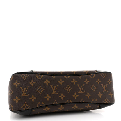 Louis Vuitton Monogram Odeon MM Black 4 of 11
