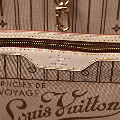 Louis Vuitton Monogram Neverfull GM 6 of 9