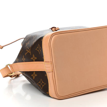 Louis Vuitton Monogram Noe BB 8 of 9