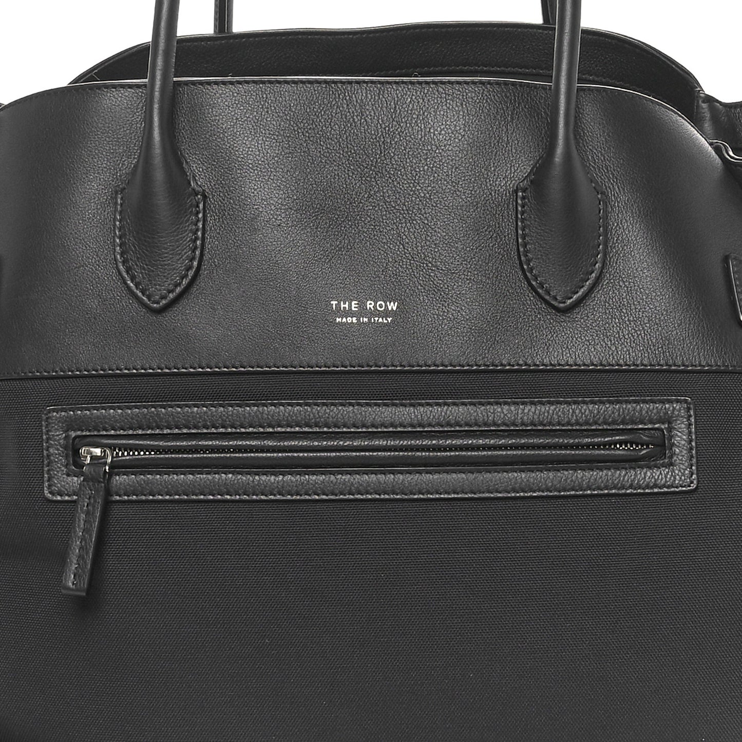 Nylon Margaux 17 Inside-Out Black